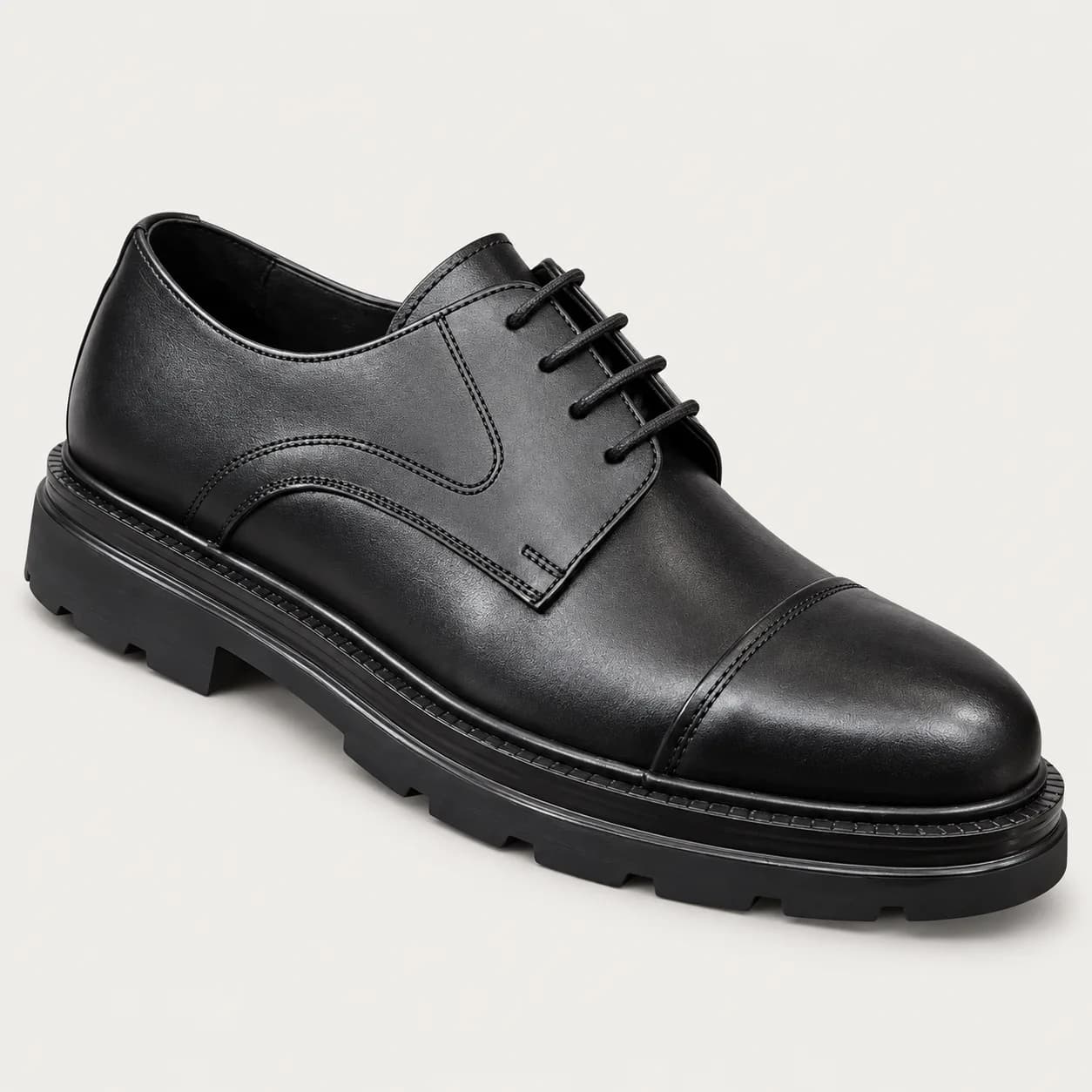 Nero Captoe Derby
