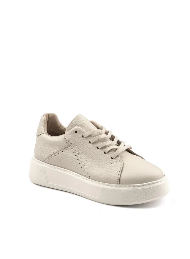 Strada 07 Unisex Deri Sneaker