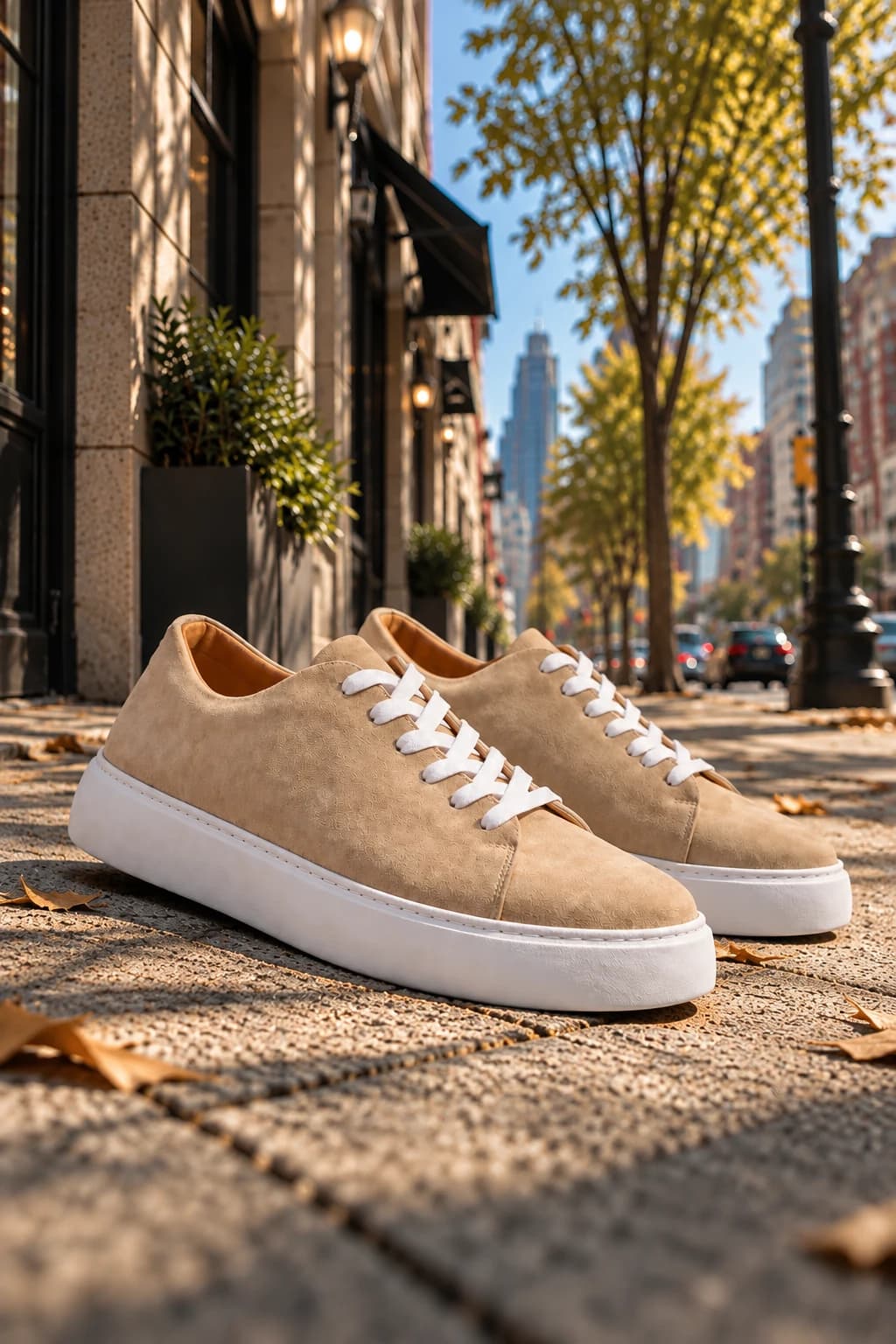 Sabero sneaker kategori görseli