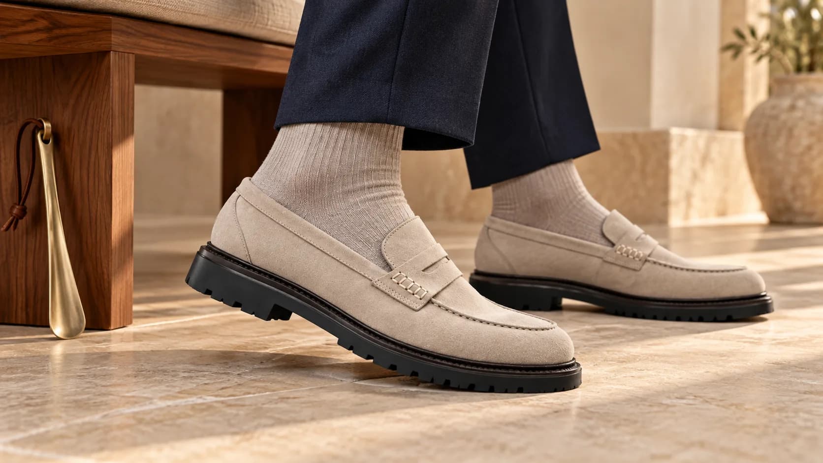 Loafer Topuktan Neden Çıkar? Numara ve Kalıp Seçiminde Nelere Bakılmalı?